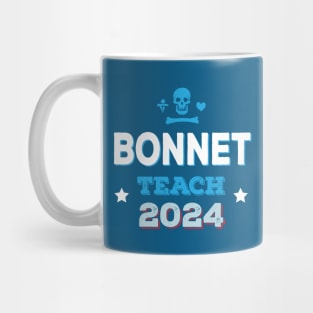 Stede Bonnet & Edward Teach 2024 Mug